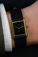 Cartier - Tank Must Ref. 6 070913