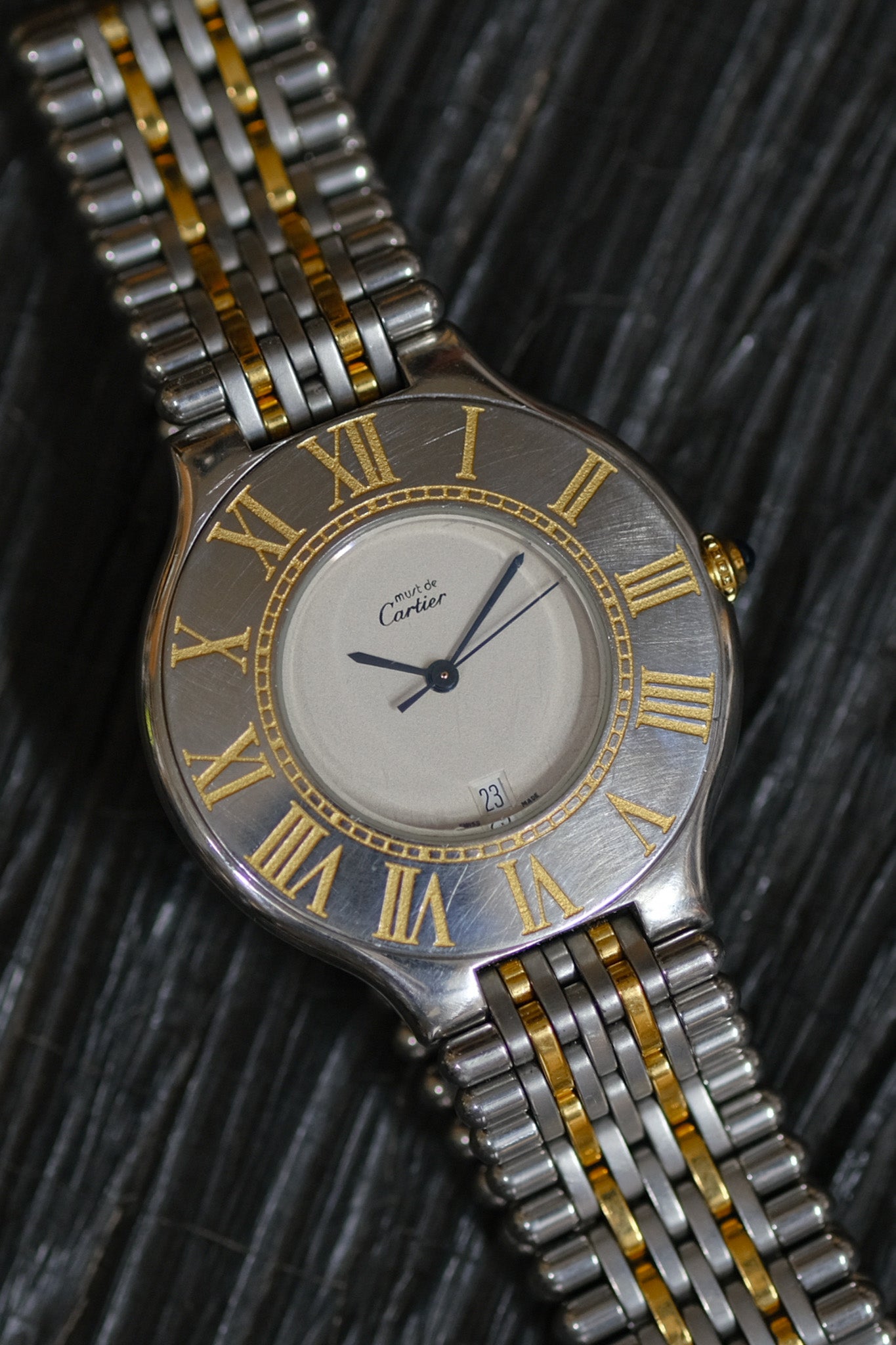 Cartier - 21 Must de Cartier Ref. 9011 – Artisans of Time
