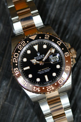 Rolex - GMT-Master II Ref. 126711CHNR