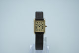 Cartier - Tank Vermeil Ref. 3 66001