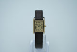 Cartier - Tank Vermeil Ref. 3 66001