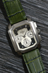 Glashütte - Karree Chrono Ref. 39-31-17-04-04