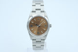 Rolex - Air-King Ref. 14000 "Salmon Dial"