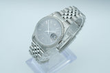 Rolex - Datejust "Grey/Slate" Ref. 16220