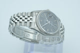 Rolex - Datejust "Grey/Slate" Ref. 16220