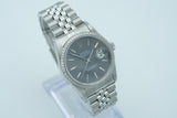 Rolex - Datejust "Grey/Slate" Ref. 16220