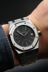 Audemars Piguet - Royal Oak Jumbo Ltd. Edition Ref. 14802ST