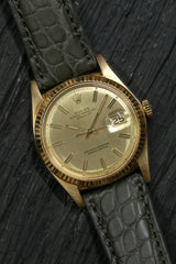 Rolex - Datejust Ref. 1601/8