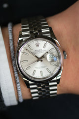 Rolex - Datejust Ref. 126200 "Full-Set"