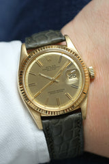 Rolex - Datejust Ref. 1601/8