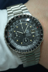 Tag Heuer - Pilot Automatic Ref. 130-206-Z