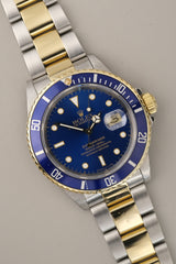 Rolex - Submariner Date Ref. 16803