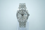 Rolex - Datejust Ref. 126200 "Full-Set"
