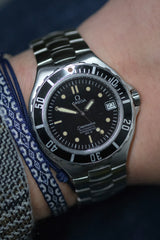 Omega - Seamaster Pre Bond Ref. 368.1042