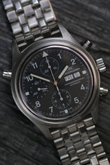 IWC - Fliegeruhr Doppelchrono Ref. IW371319