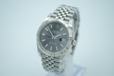 Rolex - Datejust 41 Rhodium Ref. 126334
