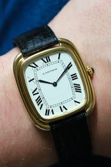 Cartier - Gondole Jumbo Ref. 97050