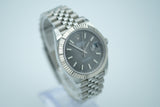 Rolex - Datejust 41 Rhodium Ref. 126334