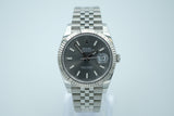 Rolex - Datejust 41 Rhodium Ref. 126334