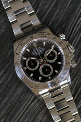 Rolex - Daytona Ref. 116520 Full-Set