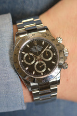 Rolex - Daytona Ref. 116520 Full-Set