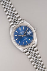 Rolex - Datejust 41 "Full-Set/Purchase Invoice" Ref. 126334