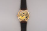 A. Lange & Söhne - 1815 Saxonia "Full-Set/Zero-Reset" Ref. 303.032