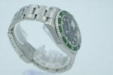Rolex - Submariner Date Ref. 16610LV "KERMIT"