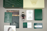 Rolex - GMT-Master II "Full-Set / Rolex Service" Ref. 16710