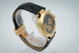 Cartier - Pasha Chrono 18K Gold Ref. 09601