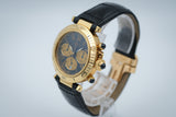Cartier - Pasha Chrono 18K Gold Ref. 09601