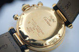 Cartier - Pasha Chrono 18K Gold Ref. 09601