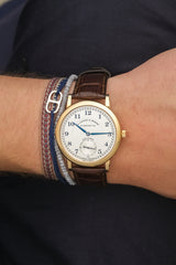 A. Lange & Söhne - 1815 Saxonia "Full-Set/Zero-Reset" Ref. 303.032