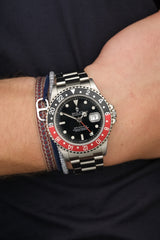 Rolex - GMT-Master II "Full-Set / Rolex Service" Ref. 16710