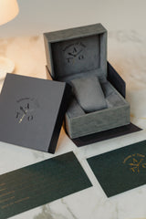 Longines - "King Hussein of Jordan"