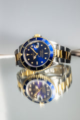 Rolex - Submariner Date Ref. 16613