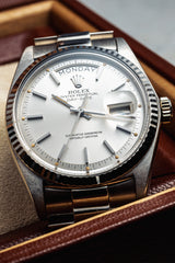 Rolex - Day-Date Ref.1803 "Japan Bracelet"