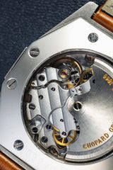 Chopard - St. Moritz Chronograph Ref. 8386