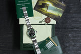 Rolex - Submariner Date Ref. 16610LV "KERMIT"