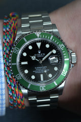 Rolex - Submariner Date Ref. 16610LV "KERMIT"