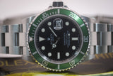 Rolex - Submariner Date Ref. 16610LV "KERMIT"