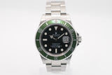 Rolex - Submariner Date Ref. 16610LV "KERMIT"