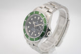 Rolex - Submariner Date Ref. 16610LV "KERMIT"