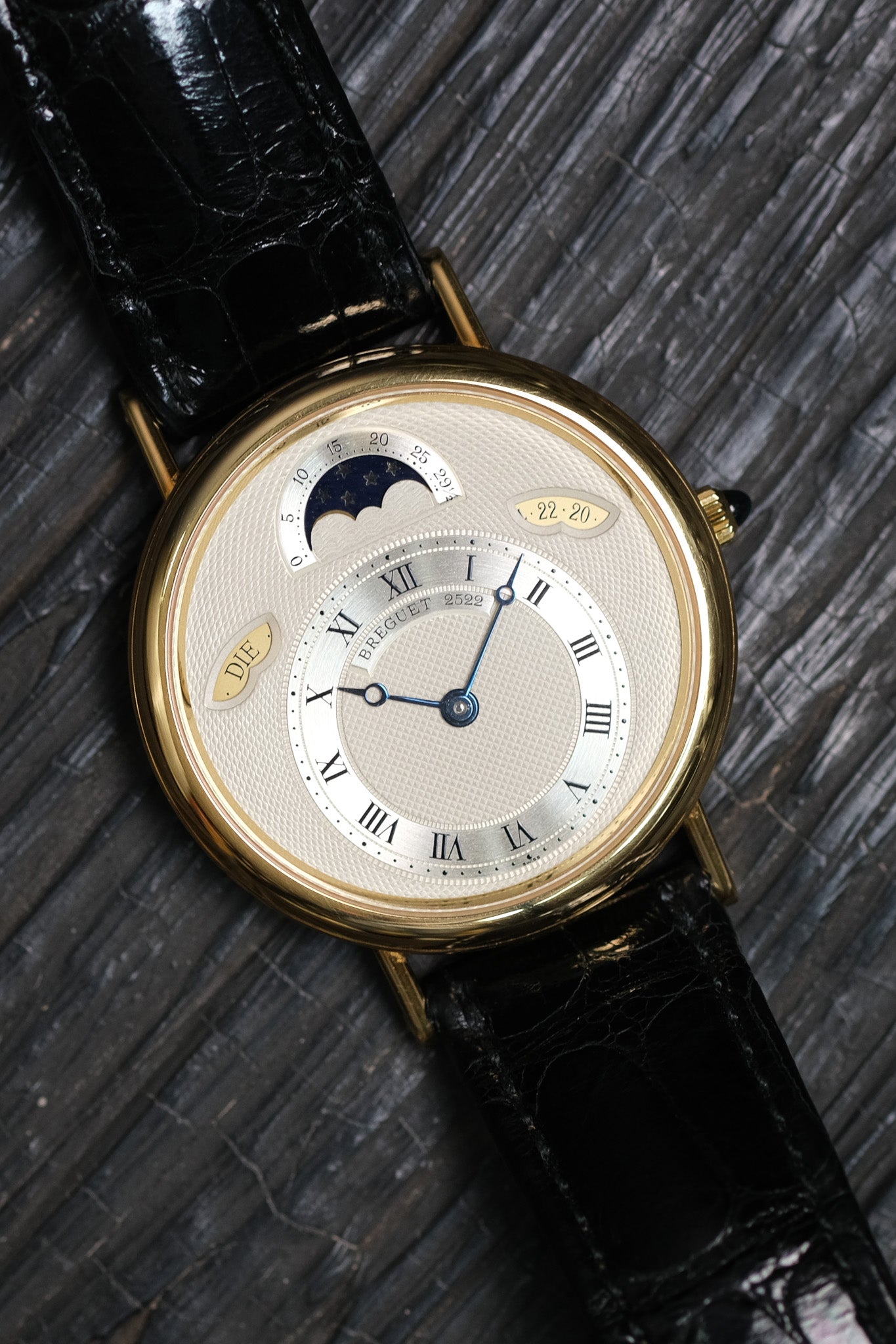 Breguet Classique Calender Moonphase Ref. 3330 Artisans of