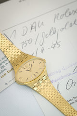 Rolex - Damenuhr Handaufzug 1973