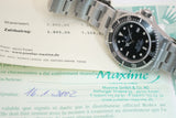 Rolex - Sea-Dweller Ref. 16600