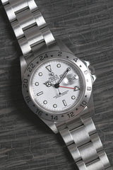 Rolex - Explorer 2 Ref. 16570