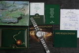 Rolex - Explorer 2 Ref. 16570