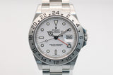 Rolex - Explorer 2 Ref. 16570