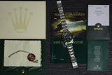 Rolex - Submariner Date Ref. 16610LV "KERMIT"